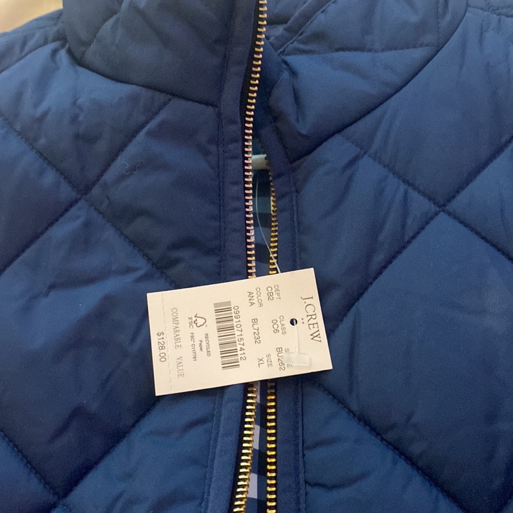 Jcrew factory vest - Picture 4 of 8